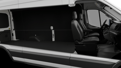 2026 Ford Transit Commercial Cargo Van