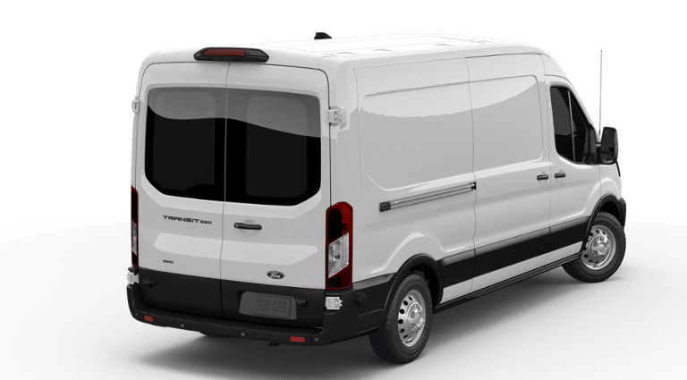 2026 Ford Transit Commercial Cargo Van