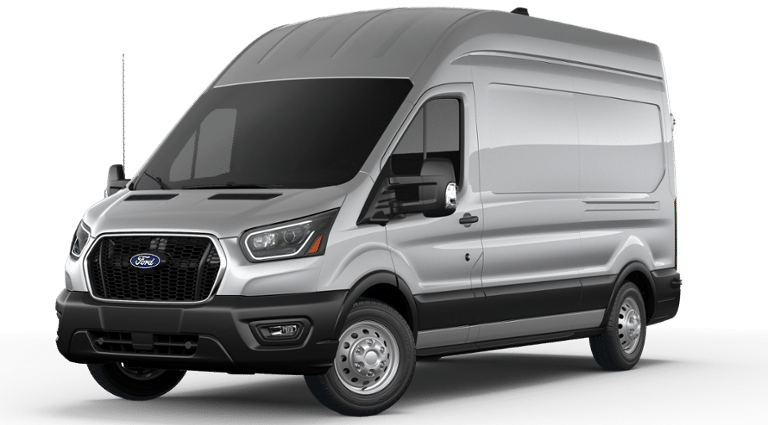 2026 Ford Transit Commercial Cargo Van