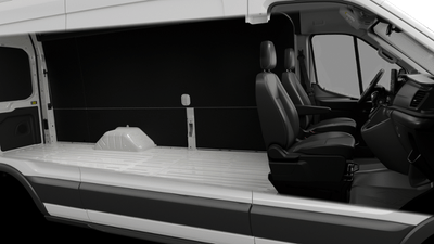 2026 Ford Transit Commercial Cargo Van