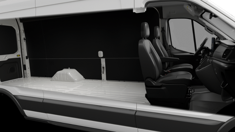 2026 Ford Transit Commercial Cargo Van