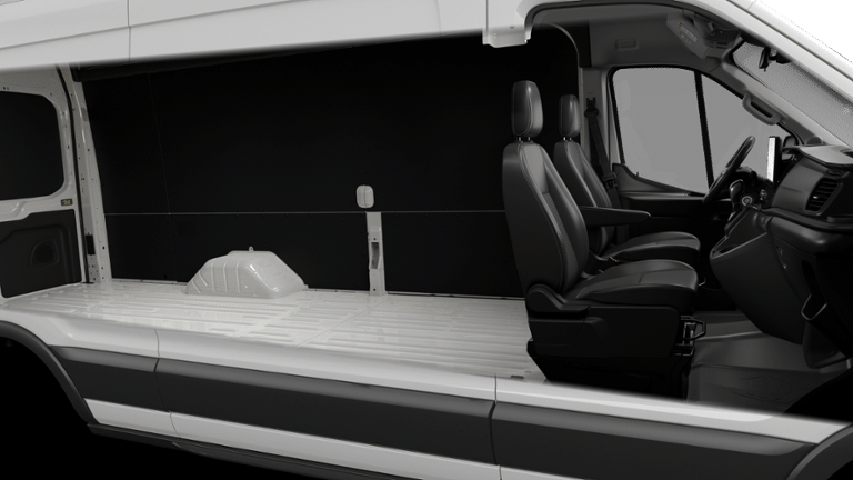 2027 Ford Transit Commercial Cargo Van