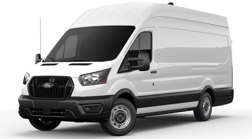 2026 Ford Transit Commercial Cargo Van