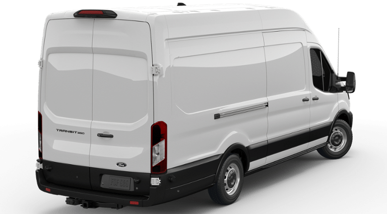 2026 Ford Transit Commercial Cargo Van