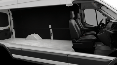 2026 Ford Transit Commercial Cargo Van