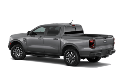 2026 Ford Ranger Lariat®