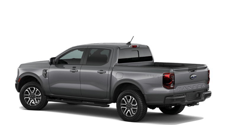 2026 Ford Ranger Lariat®