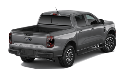 2026 Ford Ranger Lariat®