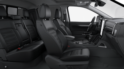 2026 Ford Ranger Lariat®
