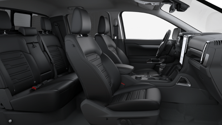 2026 Ford Ranger Lariat®