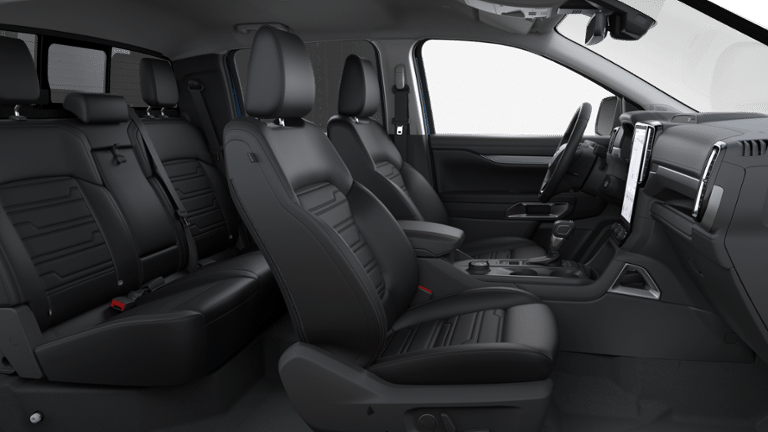 2026 Ford Ranger Lariat®