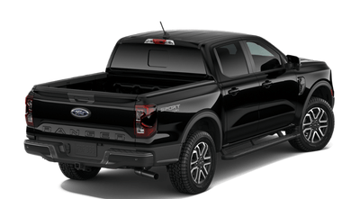 2026 Ford Ranger Lariat®