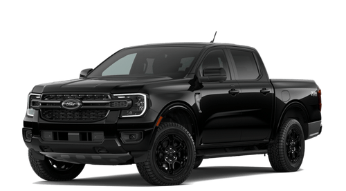 2026 Ford Ranger Lariat®