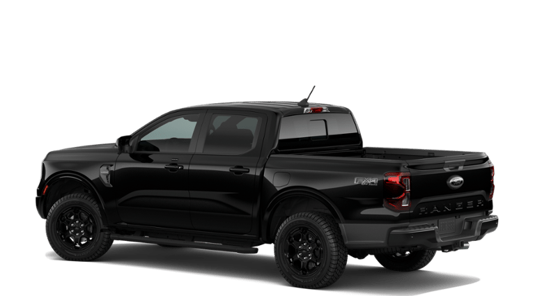 2026 Ford Ranger Lariat®