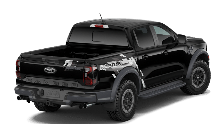 2026 Ford Ranger Raptor®
