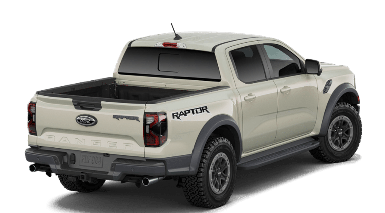 2026 Ford Ranger Raptor®
