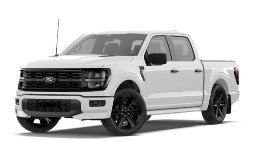 2026 Ford F-150 STX®