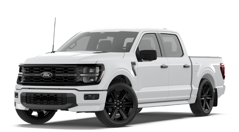 2026 Ford F-150 STX®