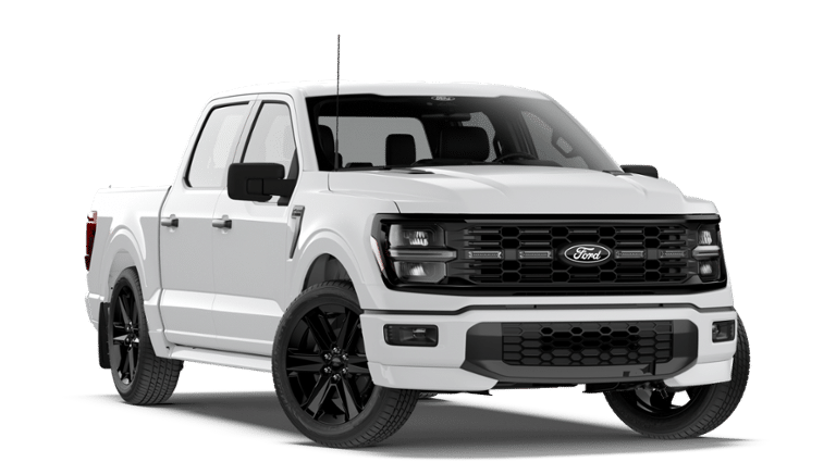 2026 Ford F-150 STX®