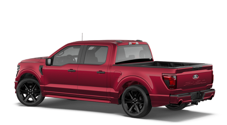 2026 Ford F-150 STX®