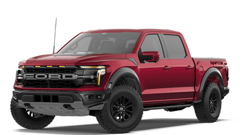 2026 Ford F-150 Raptor®