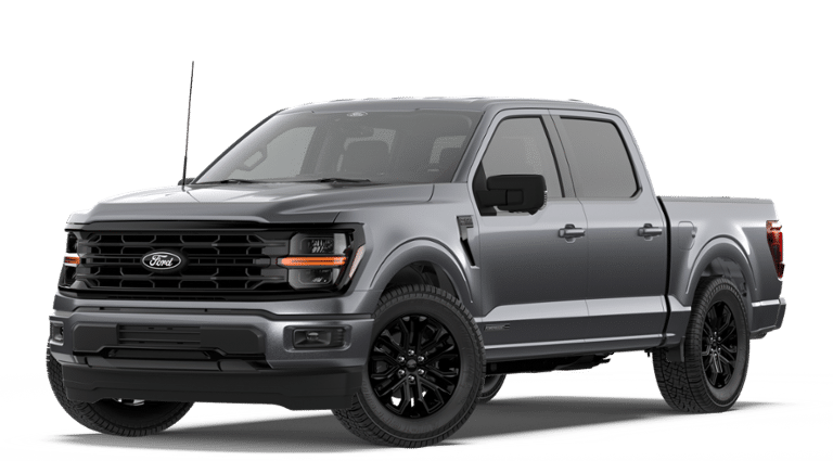 2026 Ford F-150's photo
