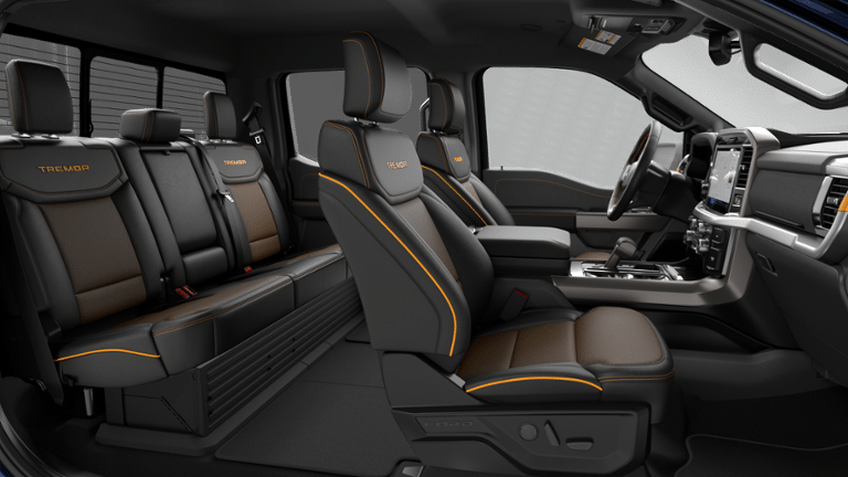 2026 Ford F-150 Tremor®