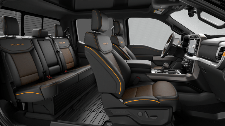 2026 Ford F-150 Tremor®
