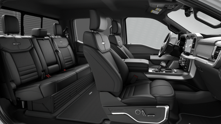 2026 Ford F-150 Platinum®