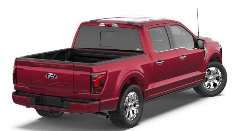 2026 Ford F-150 Platinum®