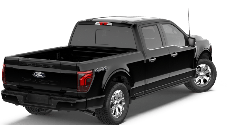 2026 Ford F-150 Platinum®