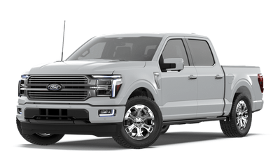 2026 Ford F-150 Platinum®