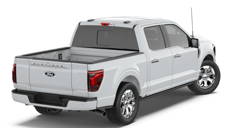 2026 Ford F-150 Platinum®