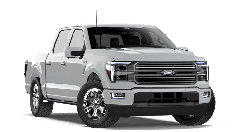 2026 Ford F-150 Platinum®