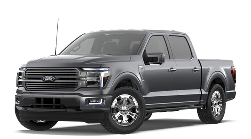 2026 Ford F-150 Platinum®