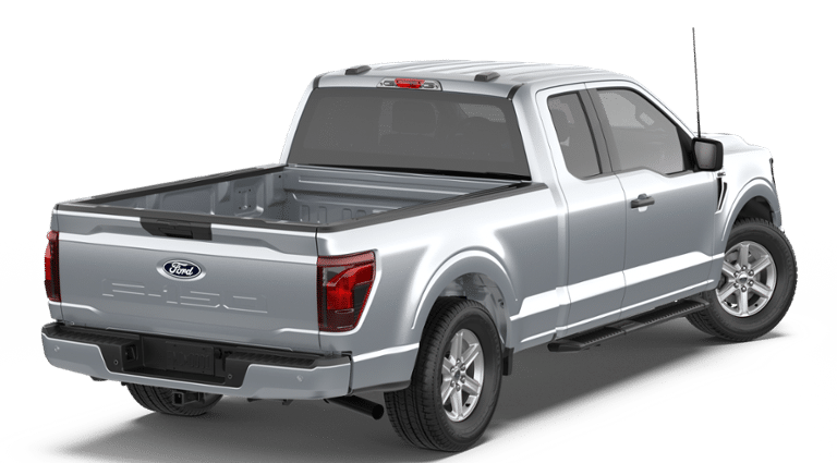2026 Ford F-150's photo
