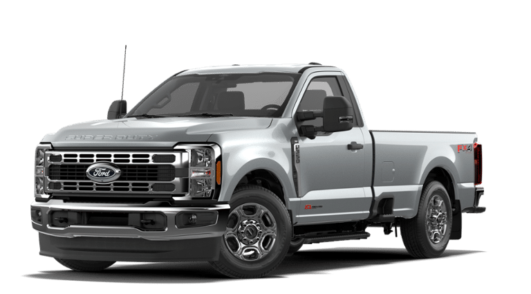2027 Ford Super Duty F-350® XLT