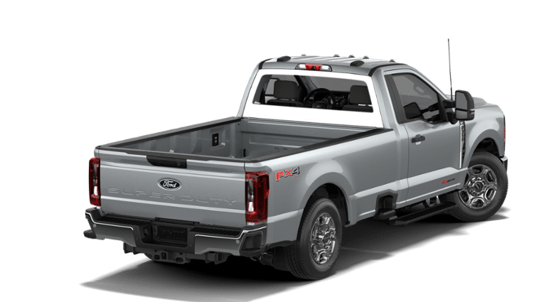 2027 Ford Super Duty F-350® XLT