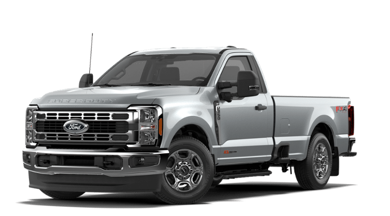 2027 Ford Super Duty F-350® XLT