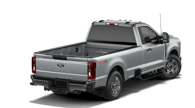 2027 Ford Super Duty F-350® XLT