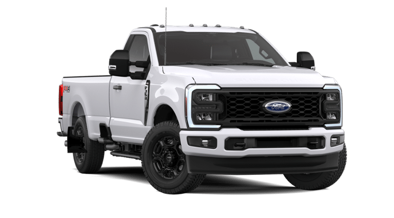 2026 Ford Super Duty F-350® XL