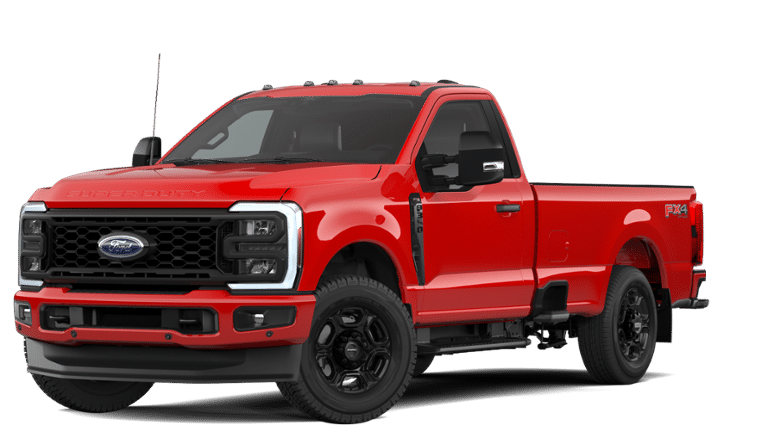 2026 Ford Super Duty F-350® XL
