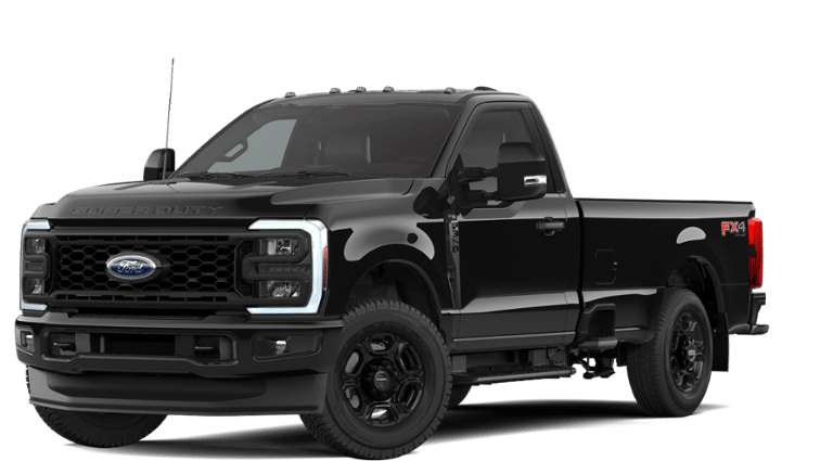 2026 Ford F-350's photo