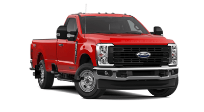 2026 Ford Super Duty F-350® XL