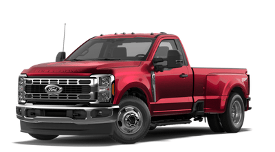 2027 Ford Super Duty F-350® XLT