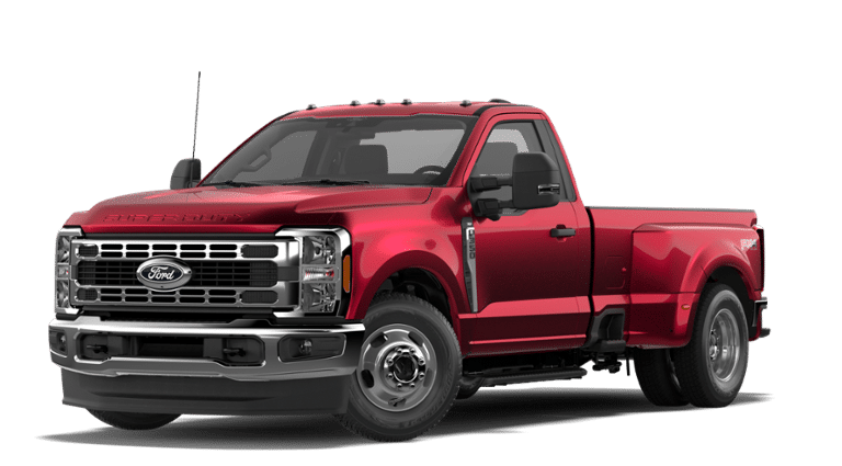 2027 Ford Super Duty F-350® XLT