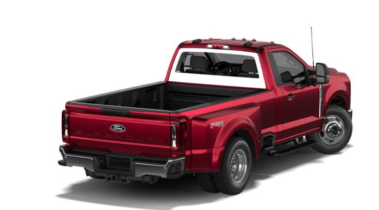 2027 Ford Super Duty F-350® XLT