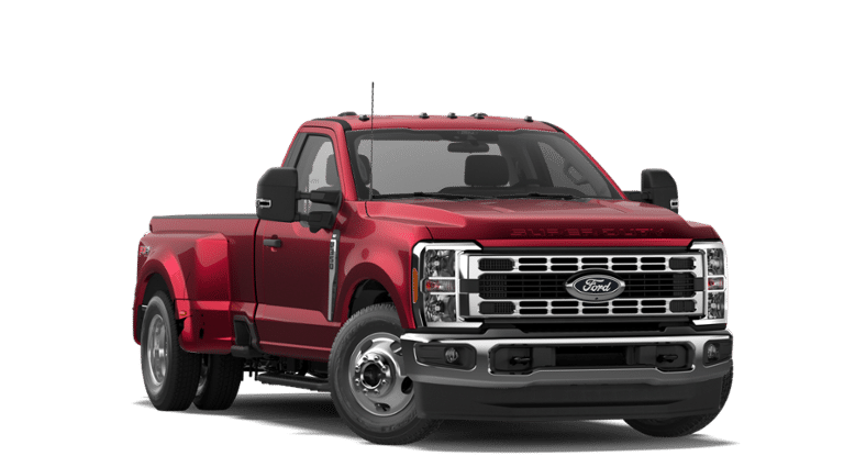 2027 Ford Super Duty F-350® XLT