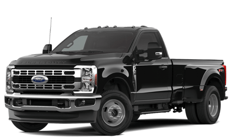 2026 Ford Super Duty F-350® XLT