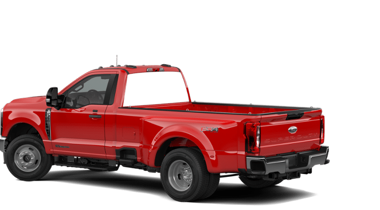 2026 Ford Super Duty F-350® XLT